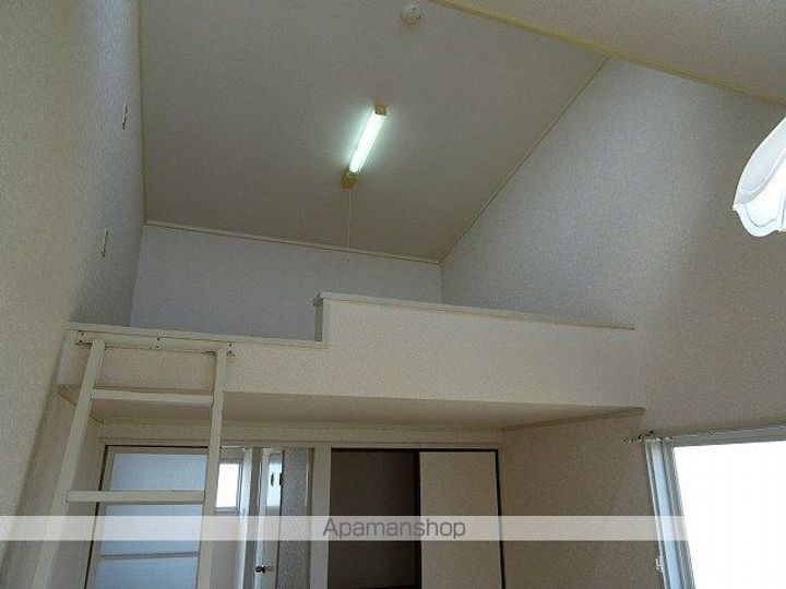 プリンスコート苦竹A207の内装