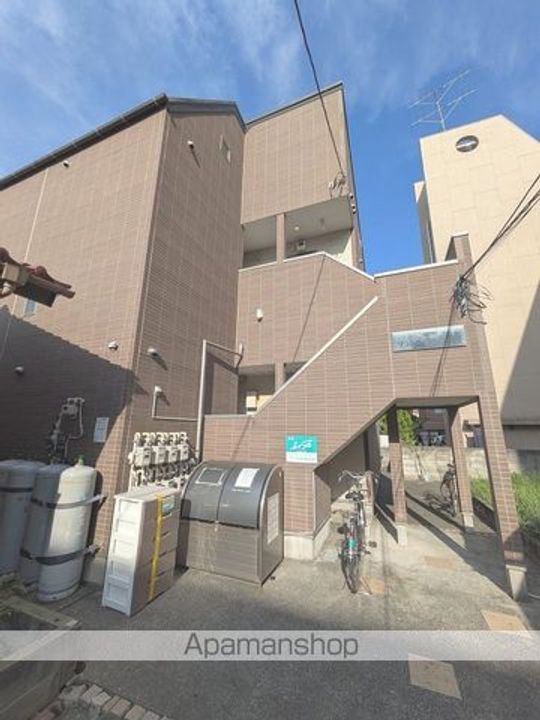 グランルージュN馬橋の外観