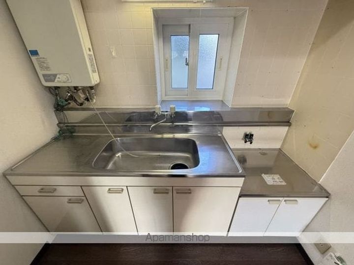 サンビレッジ大倉のキッチン