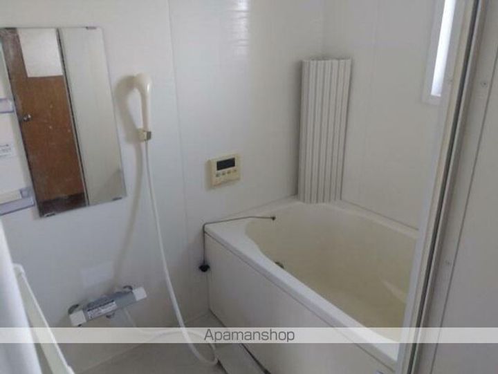 小金原団地6−7街区4号棟の風呂