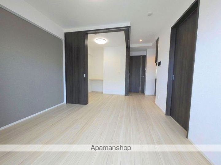 BPRレジデンス東日暮里の内装