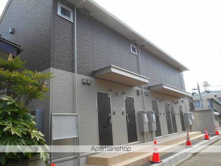 グランディール太田町の外観