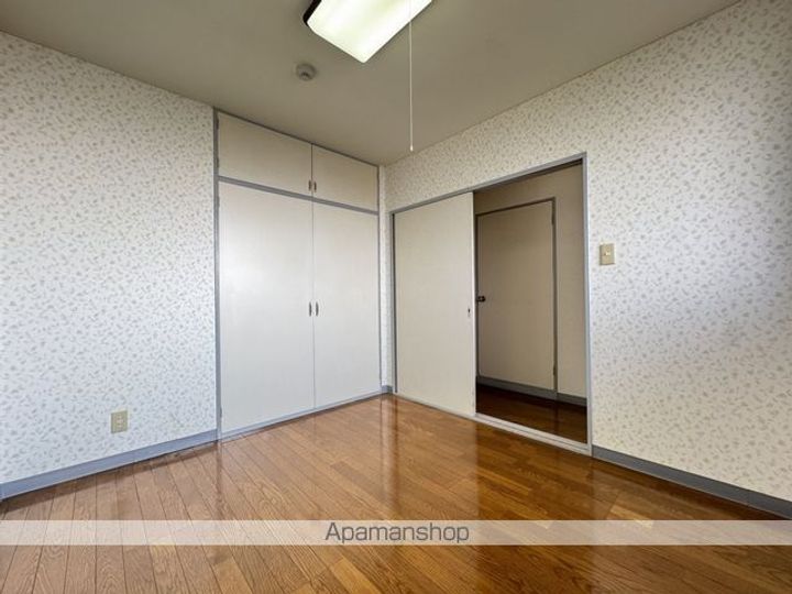 オークラマンション303の内装