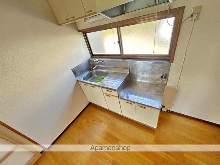 長野県長野市大字北堀(一戸建)の賃貸物件のキッチン