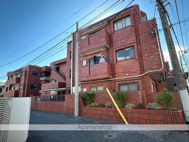 サンマルスラン津田沼の外観