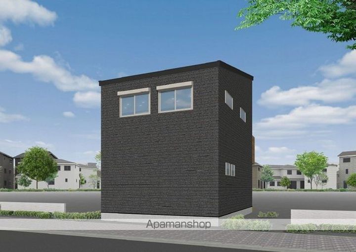 愛知県半田市亀崎町5丁目(一戸建)の賃貸物件戸建ての外観