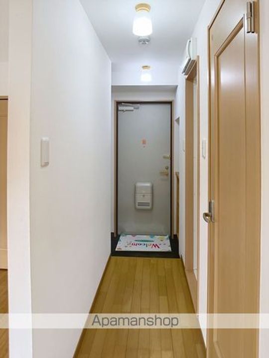 プラーナ富町202の内装