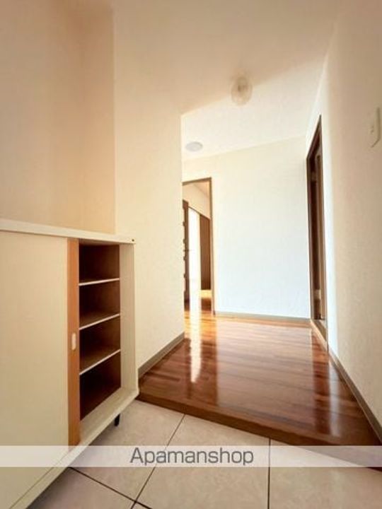 アーバンアメニティⅠの玄関