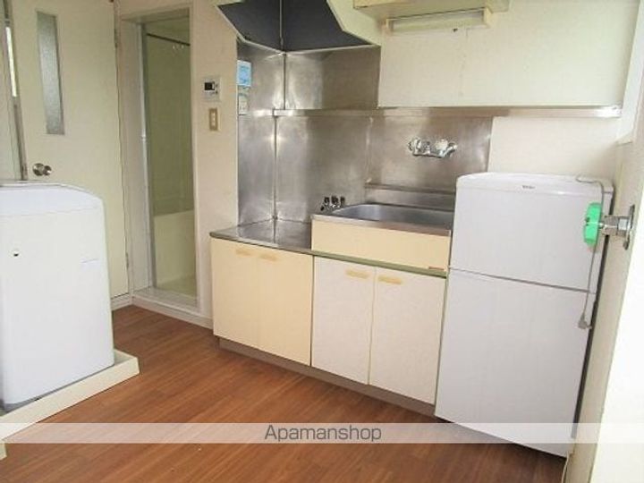 イヴォワール青葉201のキッチン