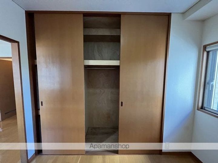 上幟町ハイム401の内装