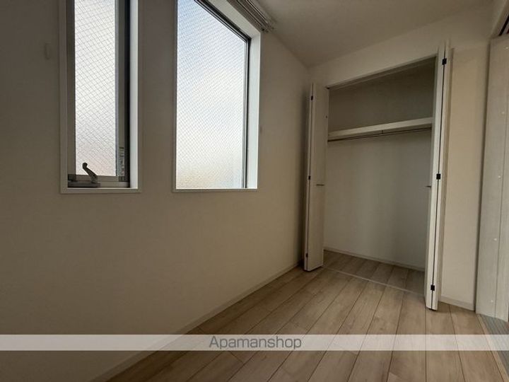 KEIAI RESIDENCE 勝田台の内装