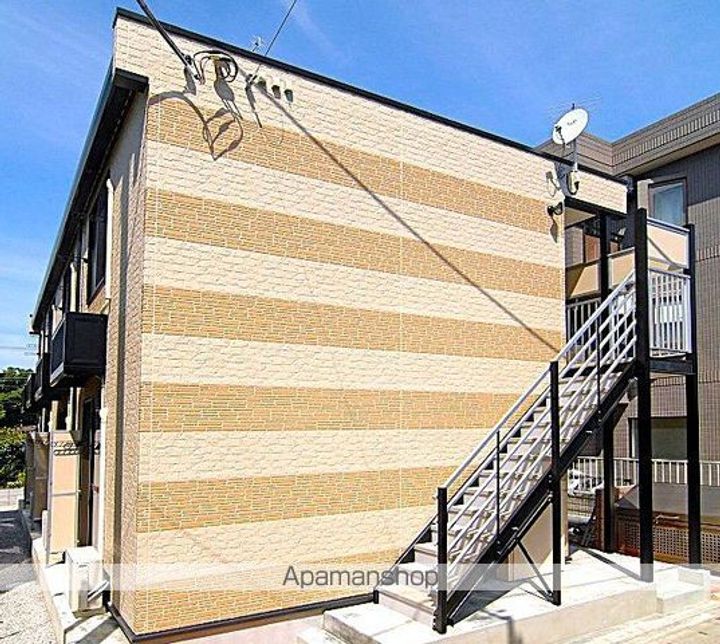 レオパレスIBISの外観