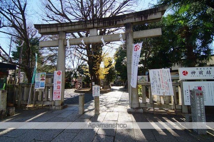 ラヴィエール千駄ヶ谷プレミアムレジデンスの周辺