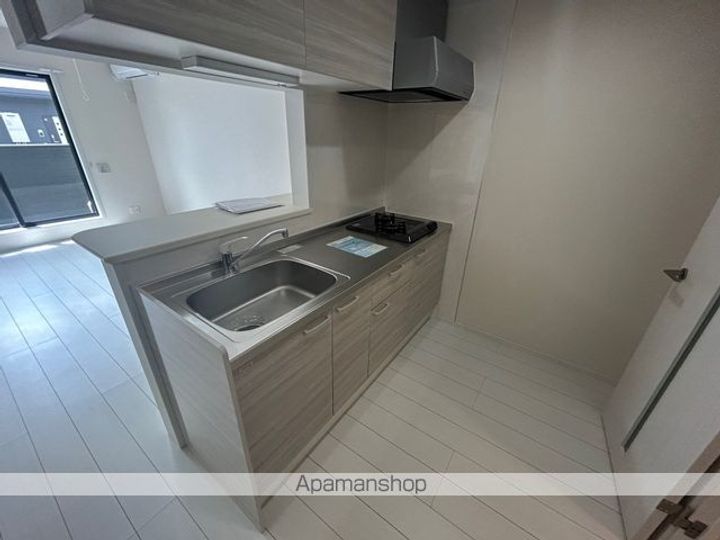 AVANTI(アヴァンティ・古川)のキッチン