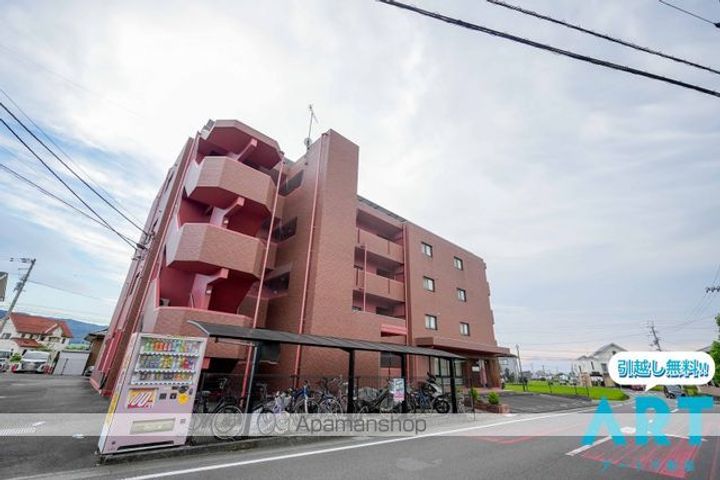 エル・ミオーレ田窪の外観