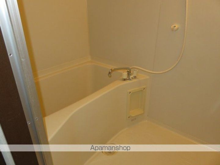 サンシャイン201の風呂