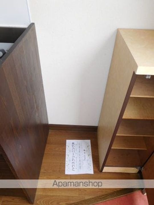 東京都杉並区本天沼1丁目の賃貸アパート202の内装
