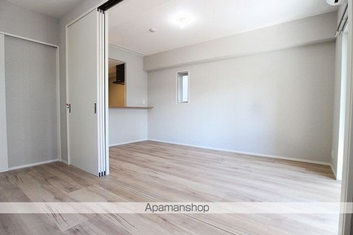 フェリシエ久留米502の内装