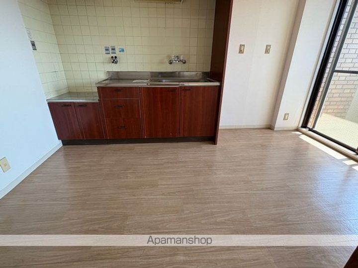 ジョイフルハイツ1の内装