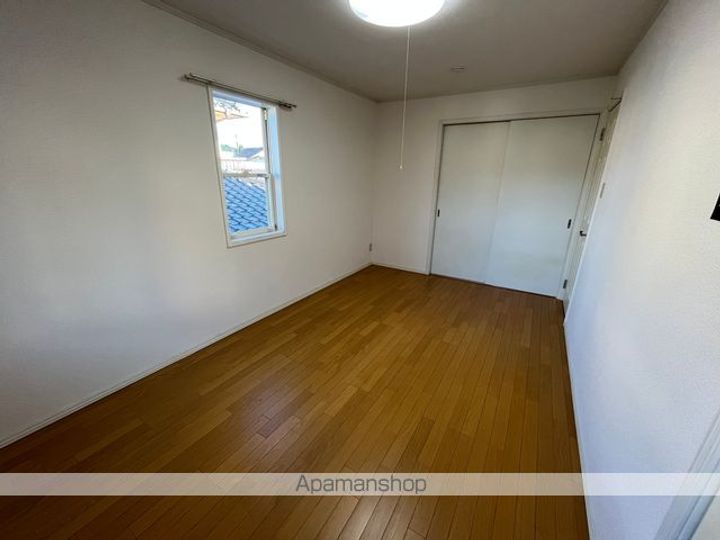 滋賀県湖南市菩提寺北1丁目の賃貸アパートの内装