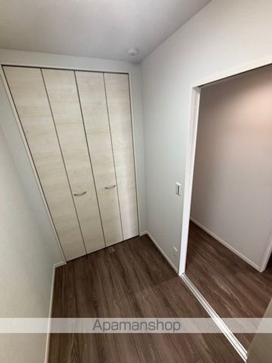 アルファコート曳舟2の内装