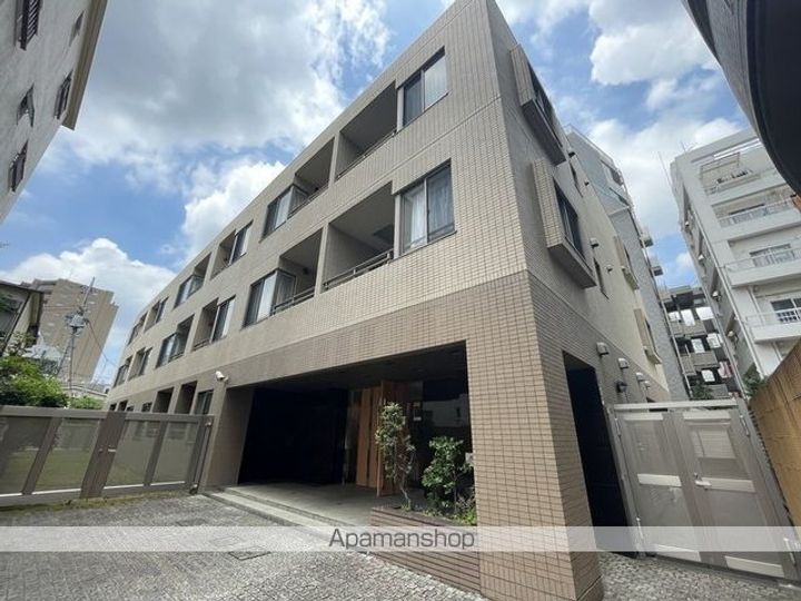 東京都杉並区荻窪4丁目の賃貸マンションの外観