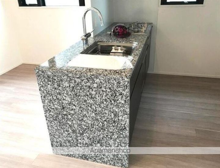 グラン レ・ジェイド渋谷富ヶ谷のキッチン