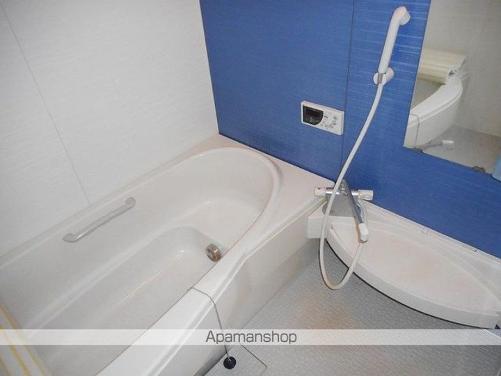 VILLA BRICKの風呂