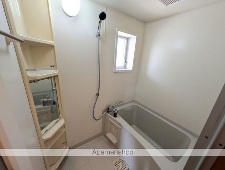 ハイツマロンフィールド G棟205の風呂