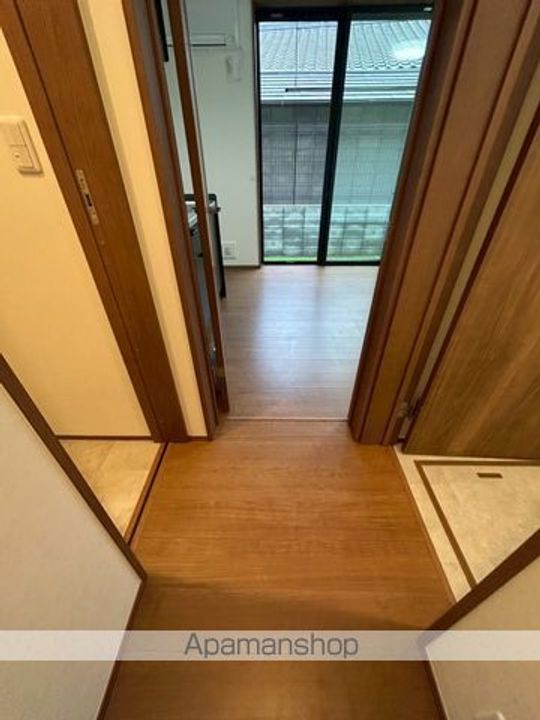 コネクトパーク東本町の内装