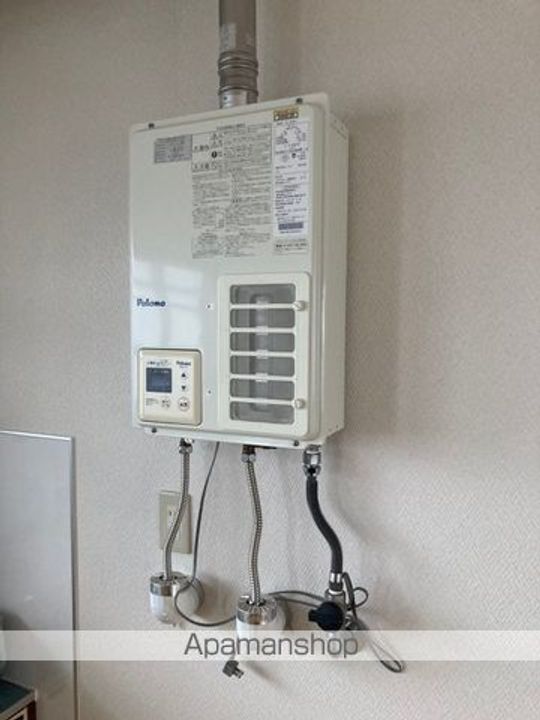 アイミヤの内装