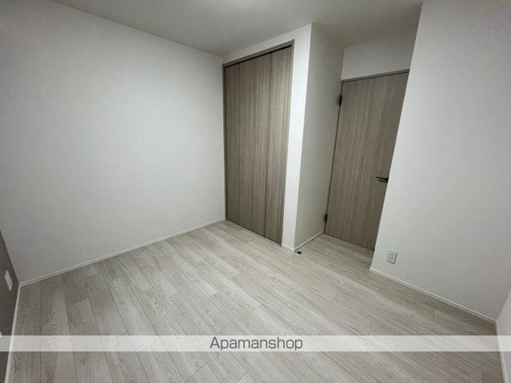 滋賀県甲賀市水口町秋葉の賃貸アパートの内装