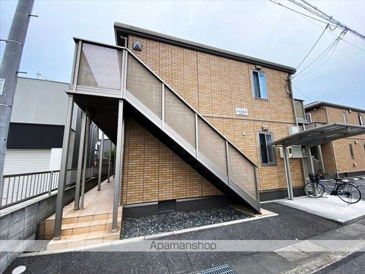 ティエラAの外観