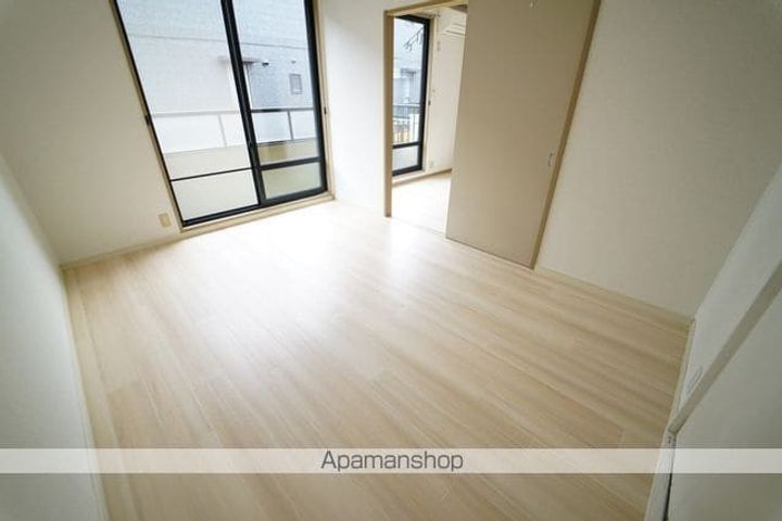 サンビレッジ弐番館101の内装