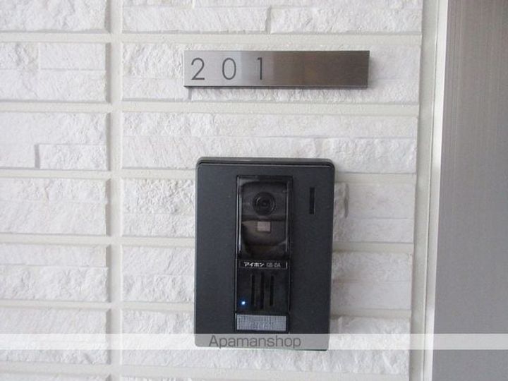 D−ROOM富竹新田201号室の内装