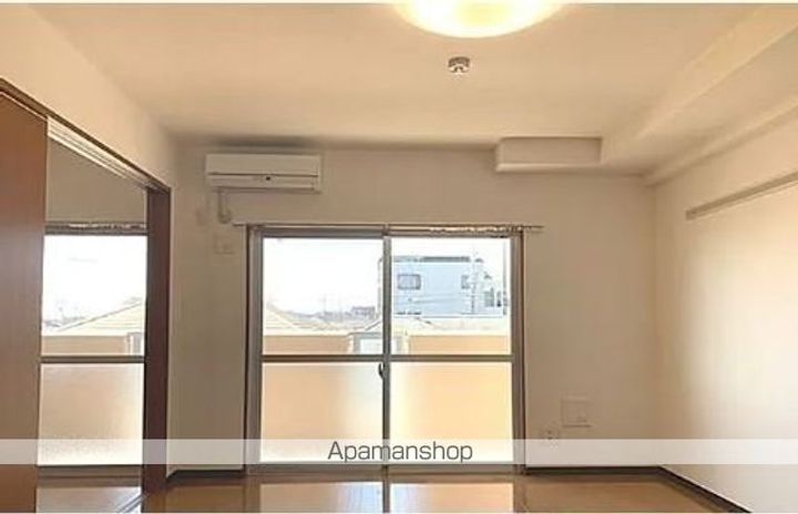 東京都青梅市新町1丁目の賃貸マンションの内装