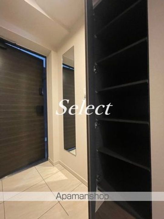 グレーシアフィット横浜901の内装