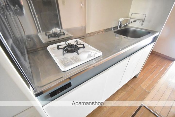 上杉五番館のキッチン