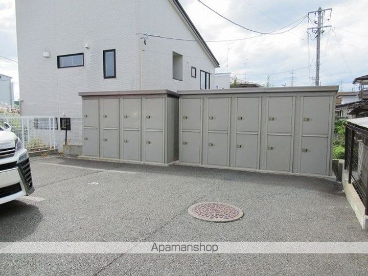 エストポミエ A棟のその他画像