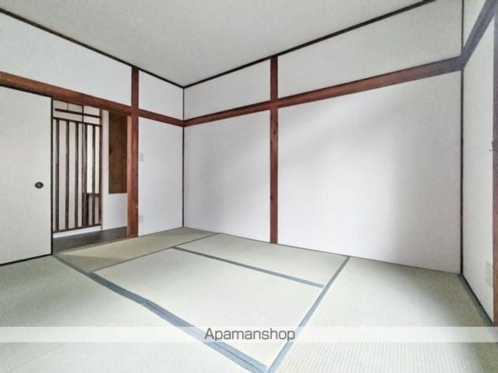 東京都日野市南平2丁目(一戸建)の賃貸物件の内装