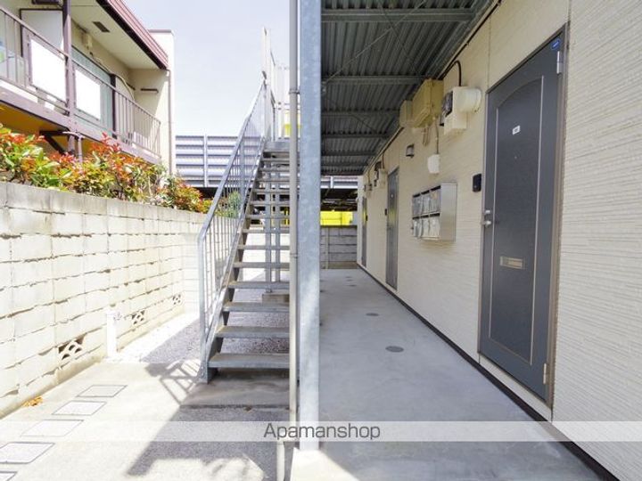 カーサドマーニ203号室のその他画像