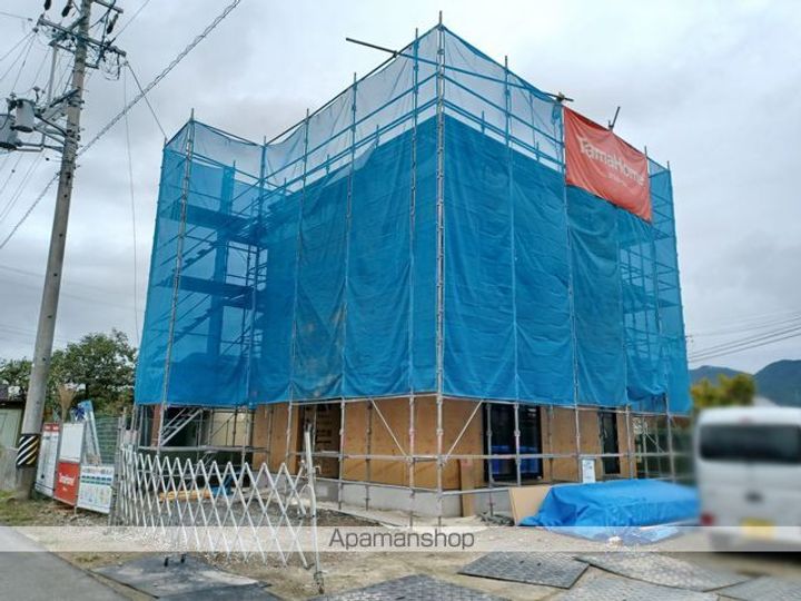 長野県大町市常盤(一戸建)の賃貸物件戸建ての外観