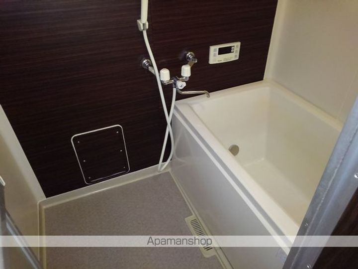 タウニー樹里F202の風呂