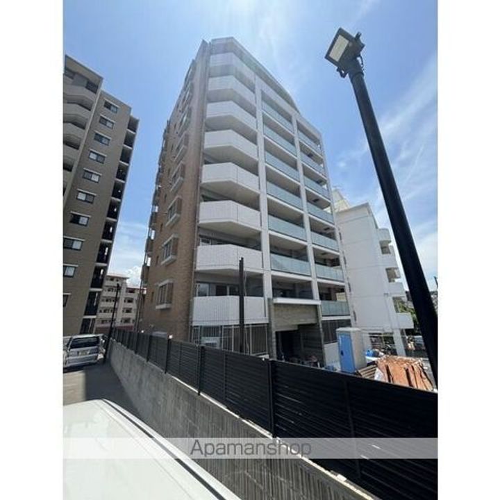 ラシュール・イン寺塚の外観