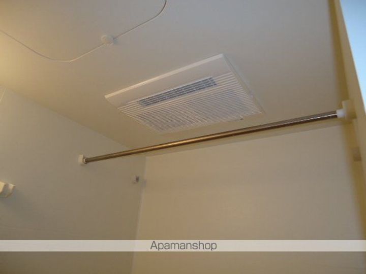 エバーエデンA103の内装