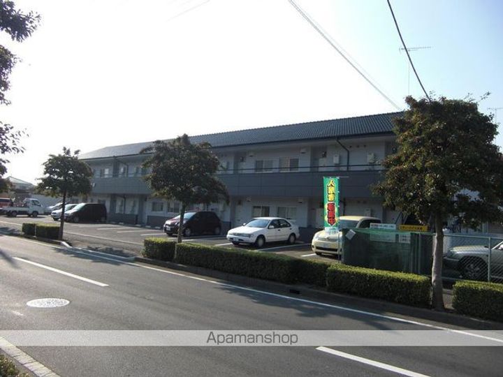 シティーハイツ太田の外観