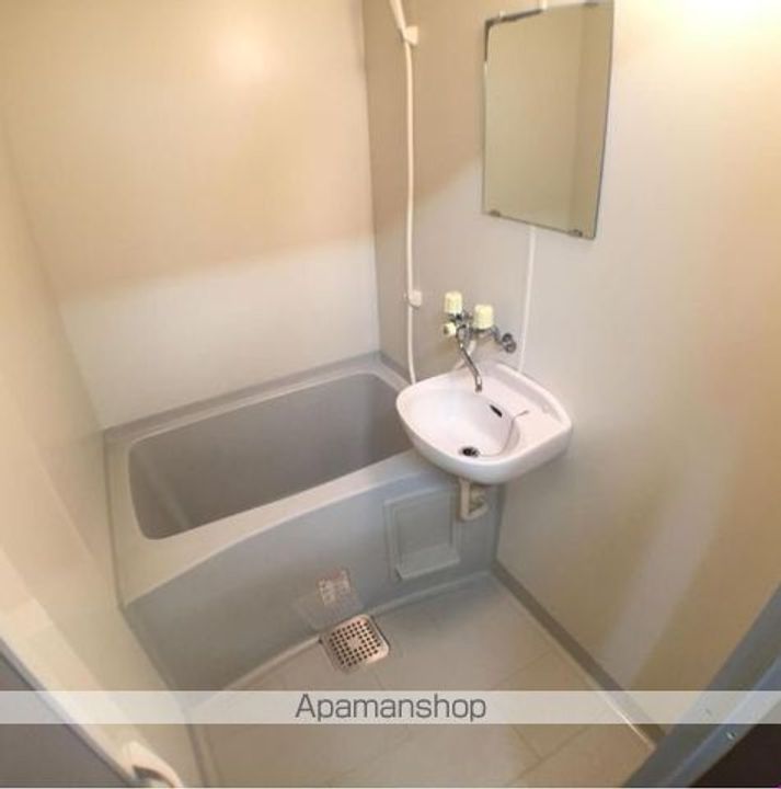 スカイハイツの風呂