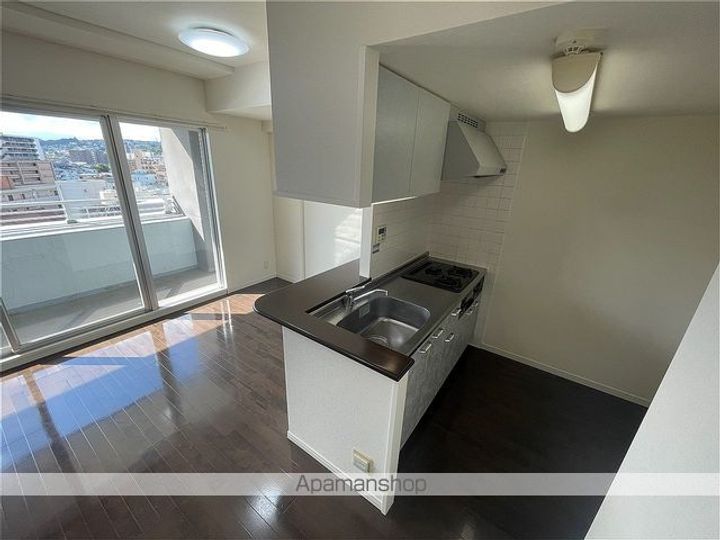 プライムアーバン長町一丁目のキッチン