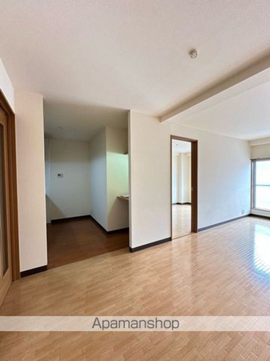 エルロード住吉5号館の内装