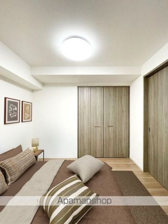 SーRESIDENCE板橋大山BRIMの内装